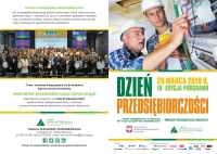 Dzie� Przedsi�biorczo�ci w NST startujemy 20 marca